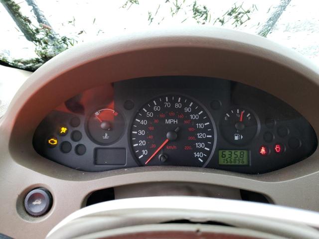 Photo 9 from auction – 2005 FORD FOCUS ZX4 with VIN 1FAFP34N85W257835
