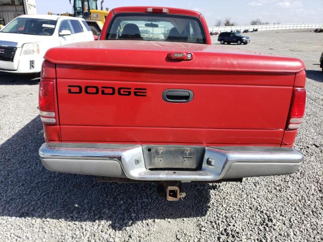 Photo 6 from auction – 2002 DODGE DAKOTA SLT with VIN 1B7GL42X32S718026
