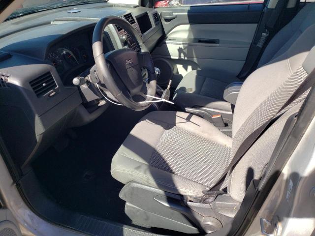 Photo 7 from auction – 2007 JEEP COMPASS with VIN 1J8FF47W47D251111