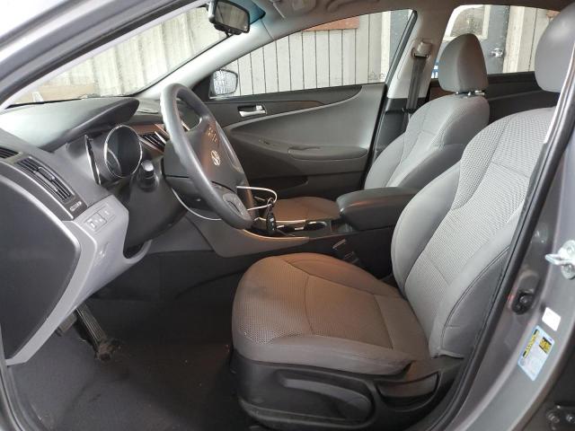 Photo 7 from auction – 2014 HYUNDAI SONATA GLS with VIN 5NPEB4AC8EH884022