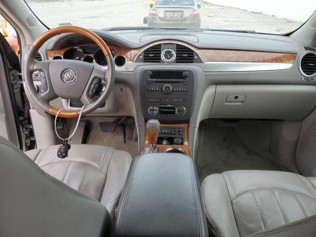 Photo 8 from auction – 2010 BUICK ENCLAVE CX with VIN 5GALRBED8AJ117767