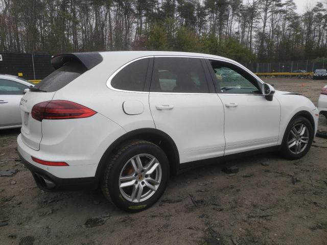 Photo 3 from auction – 2016 PORSCHE CAYENNE with VIN WP1AA2A23GKA09267