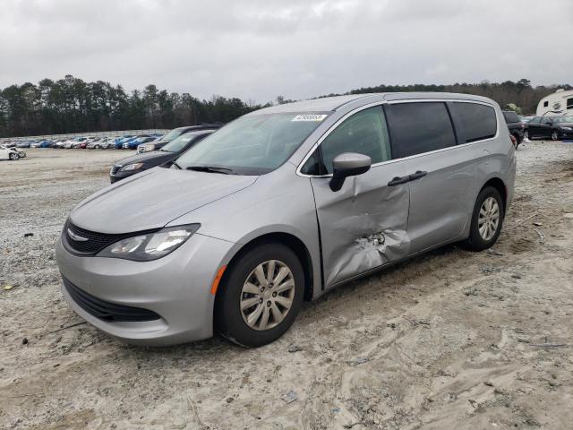 CHRYSLER PACIFICA L 2018 with VIN 2C4RC1AG2JR322159 - Photo from auction