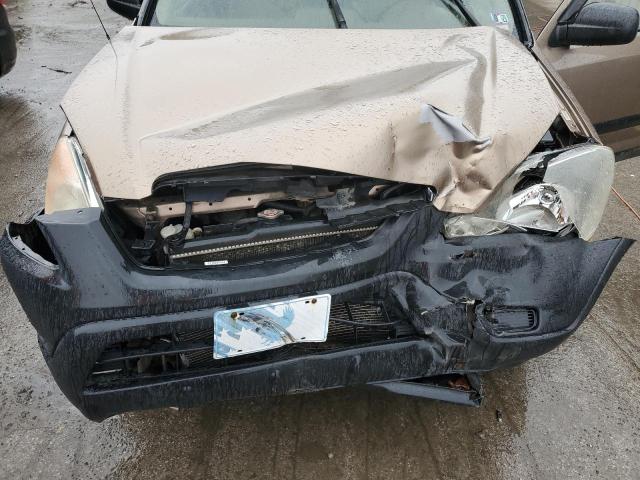 Photo 12 from auction – 2002 HONDA CR-V LX with VIN JHLRD78452C074837