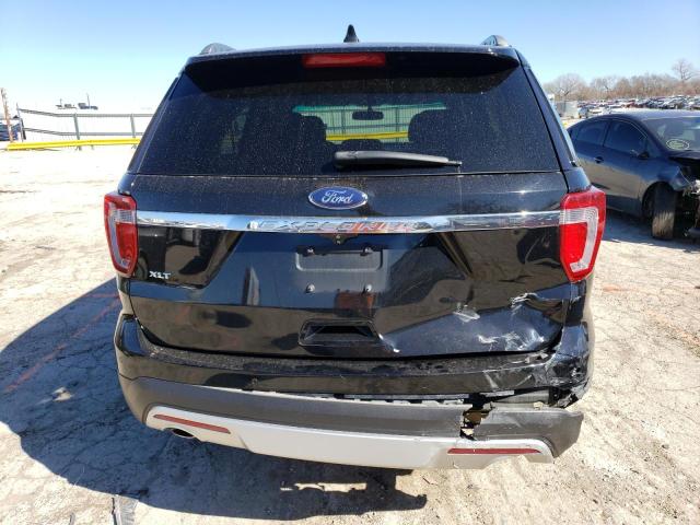 Photo 6 from auction – 2017 FORD EXPLORER X with VIN 1FM5K7D83HGB79061