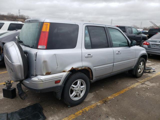 Photo 3 from auction – 2001 HONDA CR-V SE with VIN JHLRD18741C007605