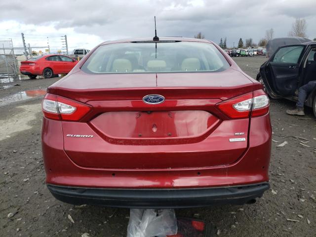 Photo 6 from auction – 2016 FORD FUSION SE with VIN 3FA6P0HD9GR323377