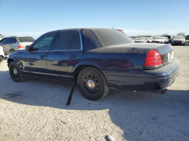 Photo 2 from auction – 2006 FORD CROWN VICT with VIN 2FAHP71W36X149433