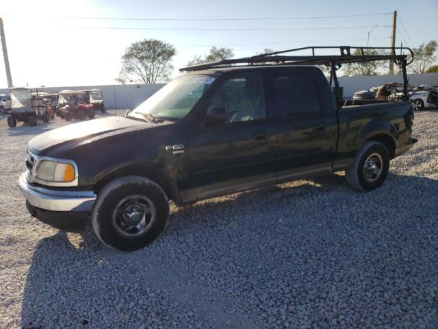 FORD F150 SUPER 2003 with VIN 1FTRW07653KB52039 - Photo from auction