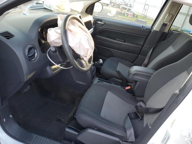 Photo 7 from auction – 2016 JEEP COMPASS SP with VIN 1C4NJCBA2GD666354