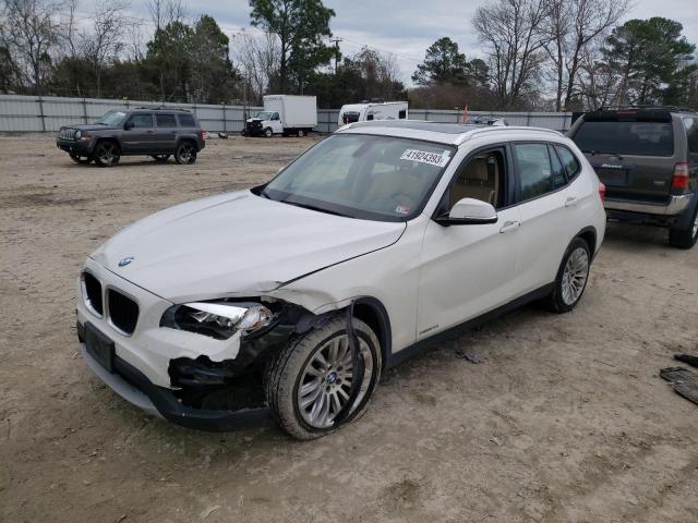 Photo 1 from auction – 2014 BMW X1 XDRIVE2 with VIN WBAVL1C58EVY13961