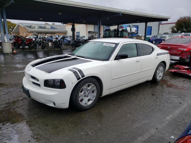 DODGE CHARGER 2008 with VIN 2B3KA43R58H204776 - Photo from auction