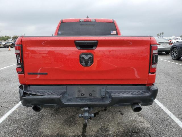 Photo 6 from auction – 2021 RAM 1500 BIG H with VIN 1C6RREFTXMN661790