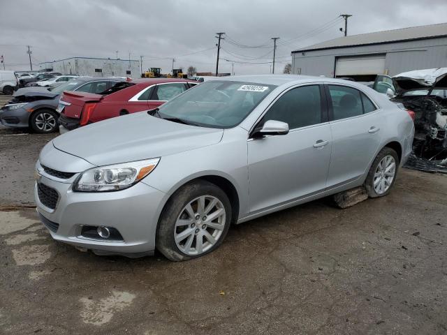 CHEVROLET MALIBU 2LT 2014 with VIN 1G11E5SLXEF144064 - Photo from auction