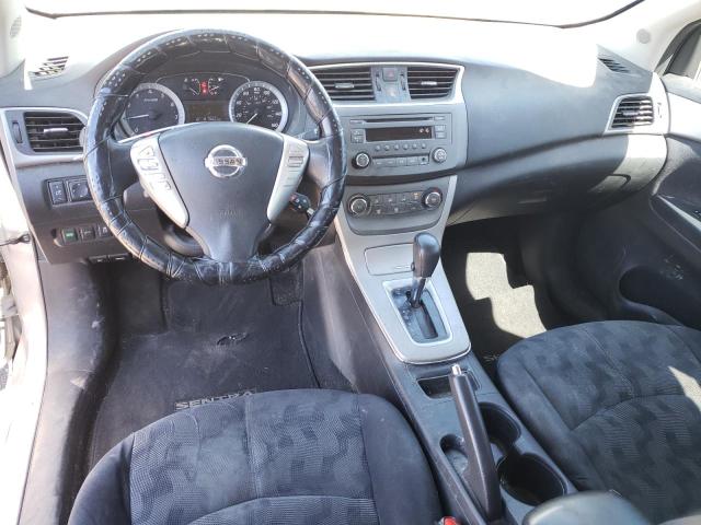 Photo 8 from auction – 2013 NISSAN SENTRA S with VIN 1N4AB7AP6DN904727