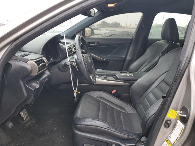 Photo 7 from auction – 2015 LEXUS IS 250 with VIN JTHBF1D29F5079008
