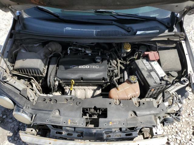 Photo 11 from auction – 2013 CHEVROLET SONIC LT with VIN 1G1JC5SH6D4208581