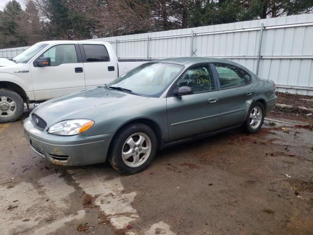 FORD TAURUS SE 2007 with VIN 1FAFP53U47A109430 - Photo from auction