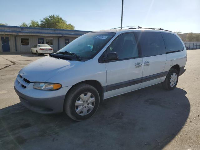 DODGE GRAND CARA 1999 with VIN 2B4GP44G7XR422756 - Photo from auction