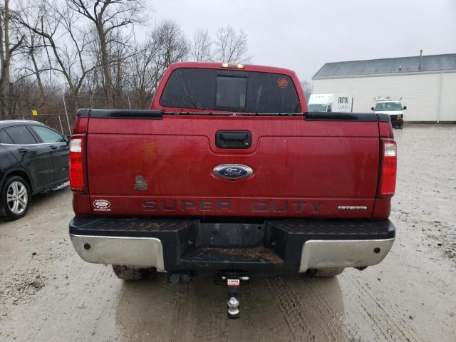 Photo 6 from auction – 2016 FORD F250 SUPER with VIN 1FT7W2B67GEB29926