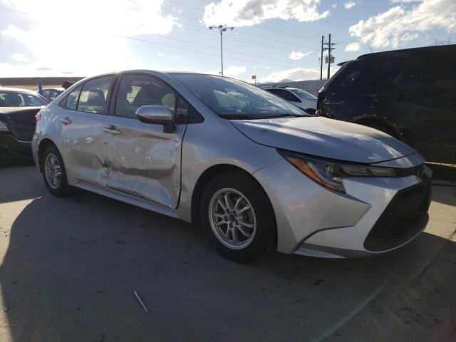 Photo 4 from auction – 2022 TOYOTA COROLLA LE with VIN JTDEAMDE6NJ044084