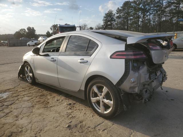 Photo 2 from auction – 2013 CHEVROLET VOLT with VIN 1G1RH6E45DU130491