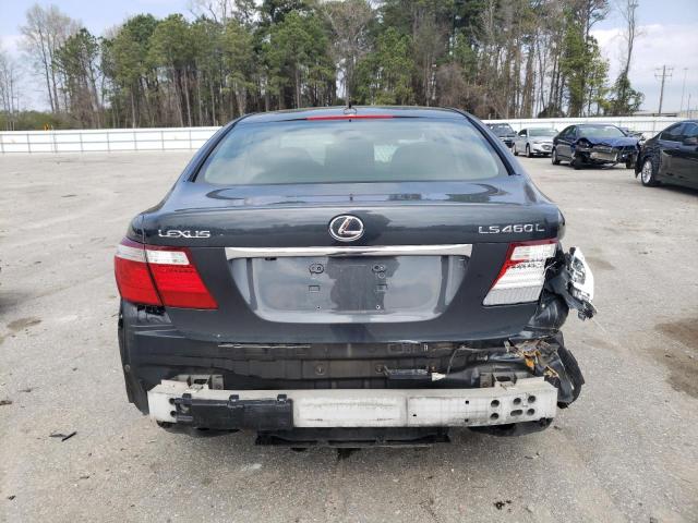 Photo 6 from auction – 2007 LEXUS LS 460L with VIN JTHGL46F075014663