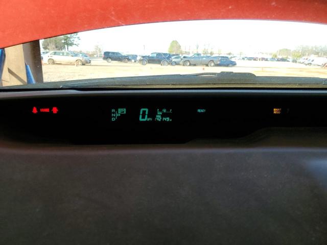 Photo 9 from auction – 2007 TOYOTA PRIUS with VIN JTDKB20U273292986
