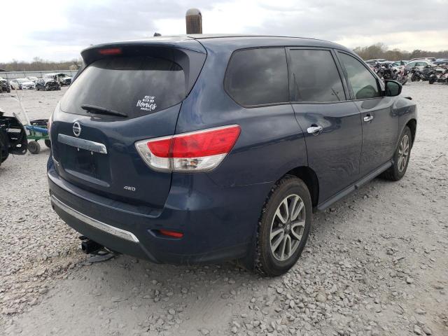 Photo 3 from auction – 2013 NISSAN PATHFINDER with VIN 5N1AR2MM6DC632536