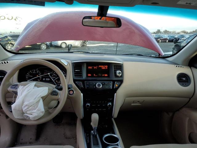 Photo 8 from auction – 2014 NISSAN PATHFINDER with VIN 5N1AR2MN6EC603662