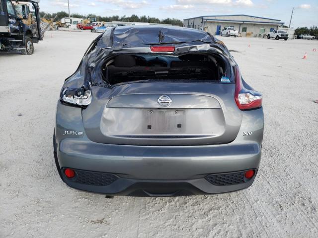 Photo 6 from auction – 2015 NISSAN JUKE S with VIN JN8AF5MR2FT504375