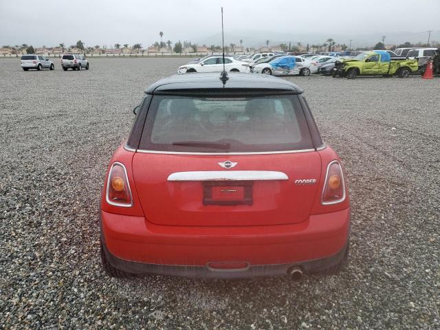 Photo 6 from auction – 2007 MINI COOPER COU with VIN WMWMF33597TT53528