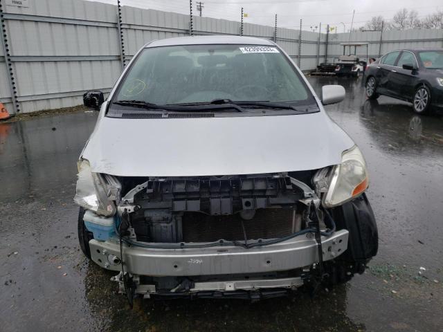 Photo 5 from auction – 2007 TOYOTA YARIS with VIN JTDBT923371006035