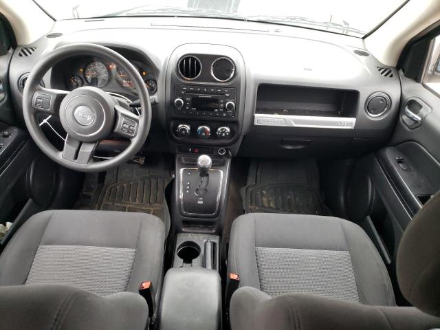 Photo 8 from auction – 2016 JEEP COMPASS SP with VIN 1C4NJCBB9GD561609