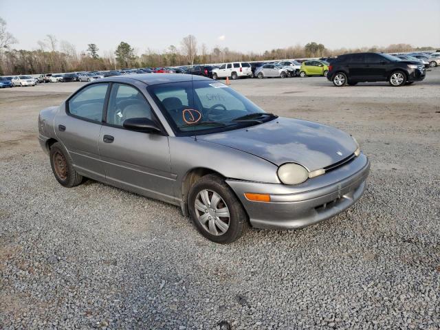 Photo 4 from auction – 1999 DODGE NEON HIGHL with VIN 1B3ES47C4XD110299