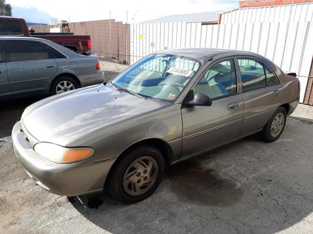 FORD ESCORT 2002 with VIN 3FAFP13P42R122048 - Photo from auction