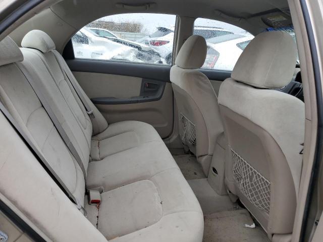 Photo 10 from auction – 2006 KIA SPECTRA LX with VIN KNAFE121165293603