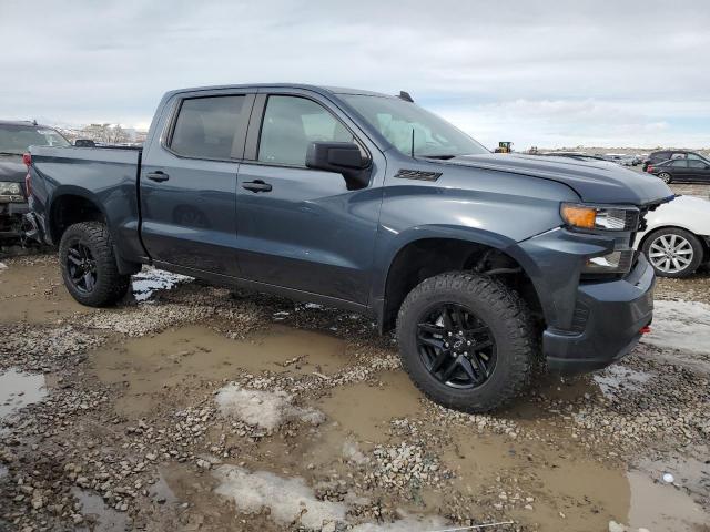 Photo 4 from auction – 2021 CHEVROLET SILVERADO with VIN 1GCPYCEF1MZ386354