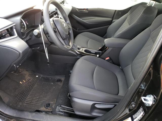 Photo 7 from auction – 2022 TOYOTA COROLLA LE with VIN JTDEPMAE7NJ209398