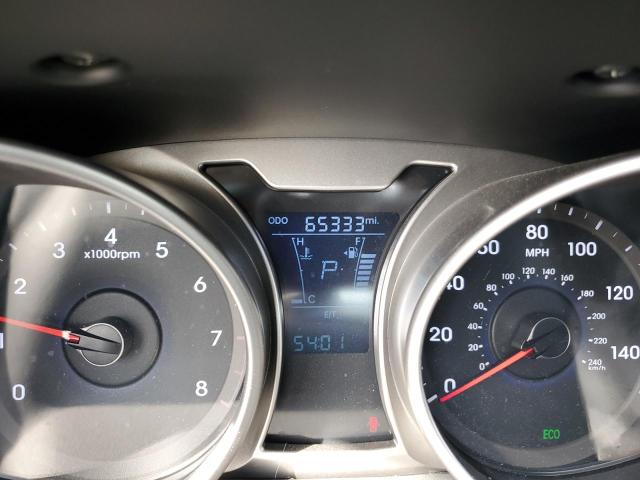 Photo 9 from auction – 2014 HYUNDAI VELOSTER with VIN KMHTC6AD2EU215979