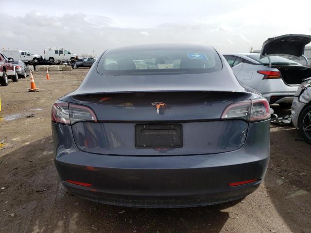 Photo 6 from auction – 2022 TESLA MODEL 3 with VIN 5YJ3E1EA6NF286158