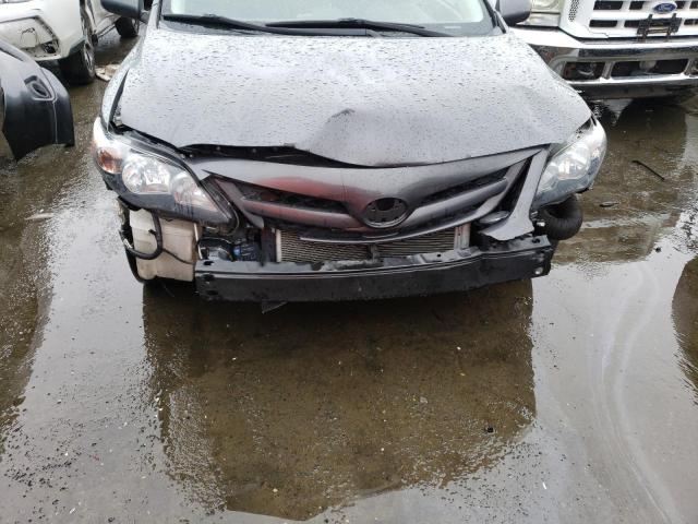 Photo 9 from auction – 2013 TOYOTA COROLLA BA with VIN 2T1BU4EE1DC937136