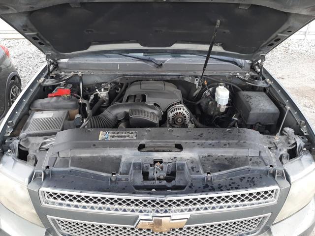 Photo 11 from auction – 2011 CHEVROLET AVALANCHE with VIN 3GNTKEE37BG112663