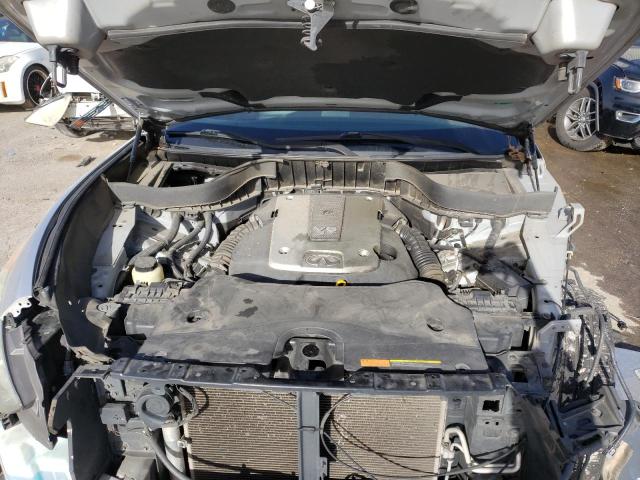 Photo 12 from auction – 2011 INFINITI FX35 with VIN JN8AS1MW1BM734357