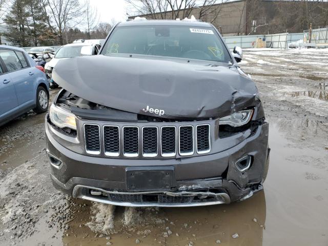 Photo 5 from auction – 2014 JEEP GRAND CHER with VIN 1C4RJFCG6EC359424