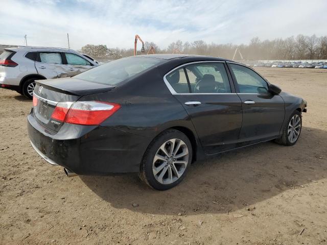 Photo 3 from auction – 2013 HONDA ACCORD SPO with VIN 1HGCR2F58DA239654