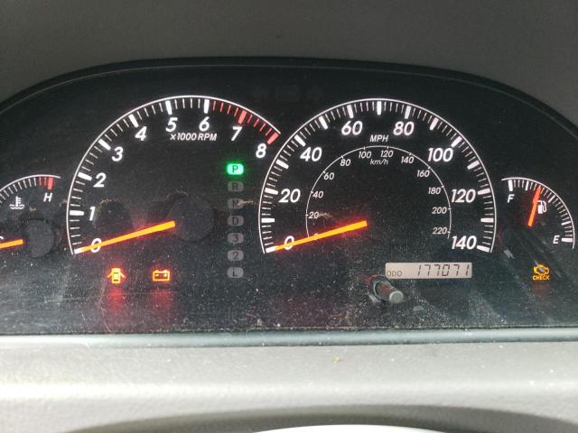 Photo 9 from auction – 2005 TOYOTA CAMRY LE with VIN 4T1BF32K45U615220