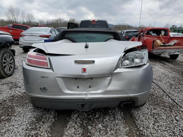 Photo 6 from auction – 2007 SATURN SKY with VIN 1G8MB35B57Y101502