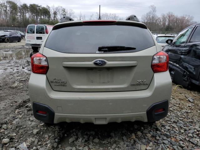 Photo 6 from auction – 2013 SUBARU XV CROSSTR with VIN JF2GPACC5D2856623