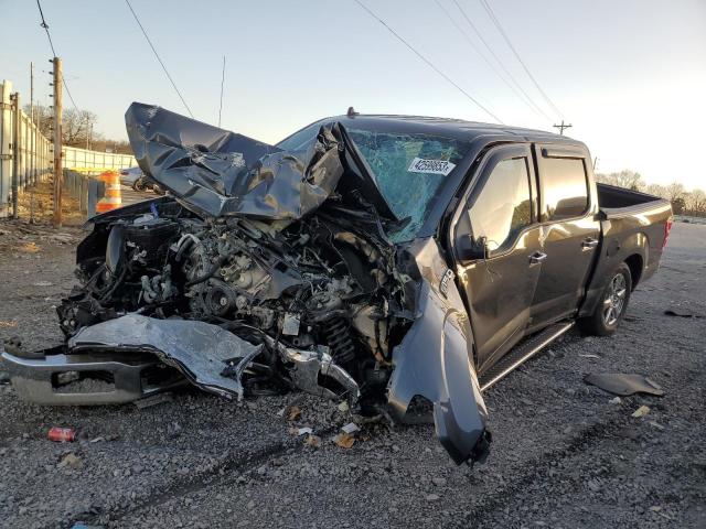 Photo 1 from auction – 2020 FORD F150 SUPER with VIN 1FTEW1C53LKF32949
